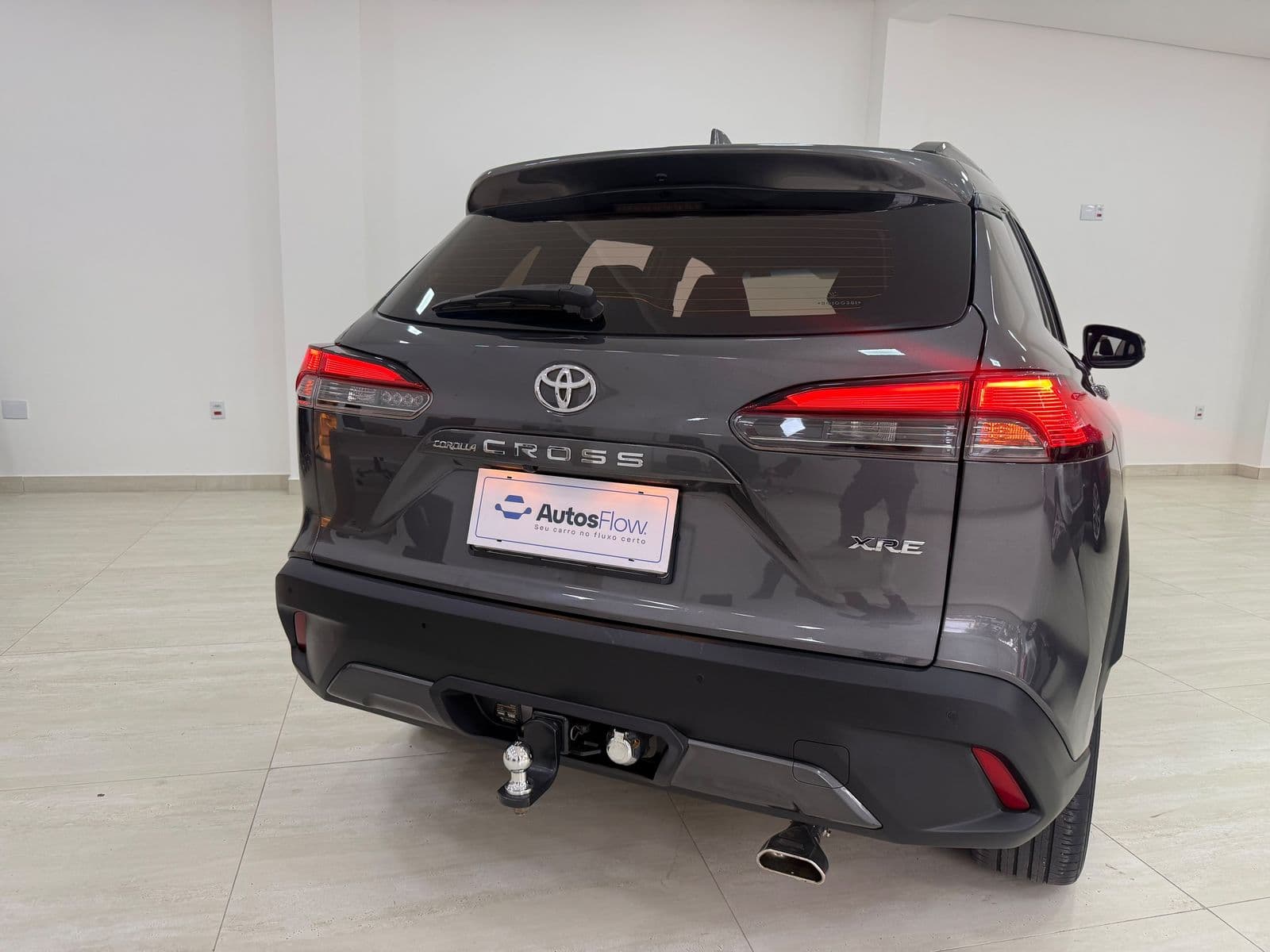 Toyota Corolla Cross XRE 2.0 — foto 9 de 22