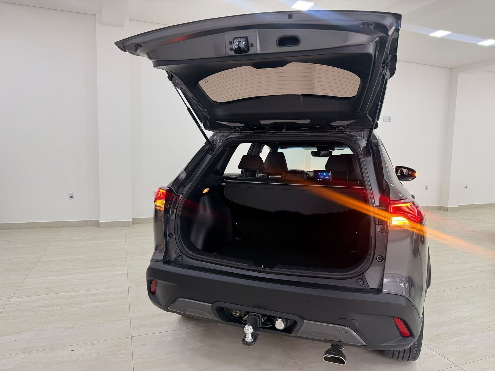 Toyota Corolla Cross XRE 2.0 — foto 10 de 22