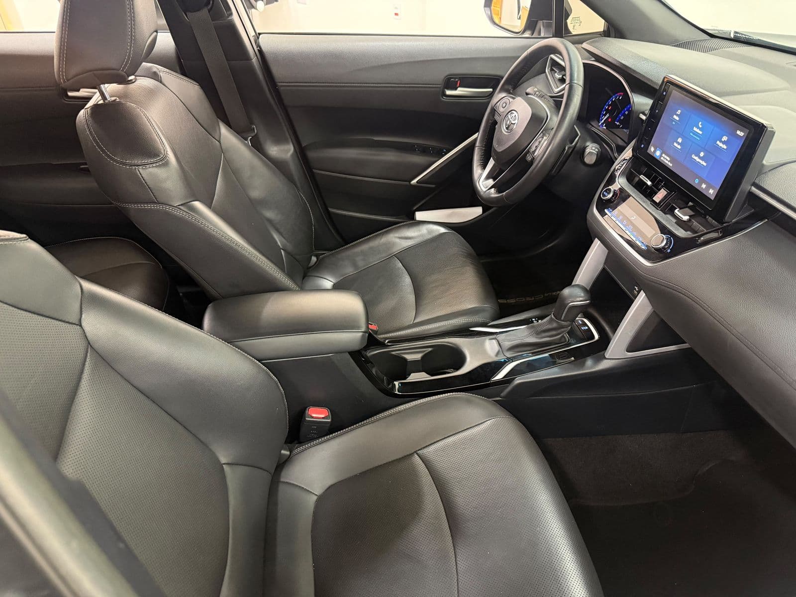 Toyota Corolla Cross XRE 2.0 — foto 16 de 22
