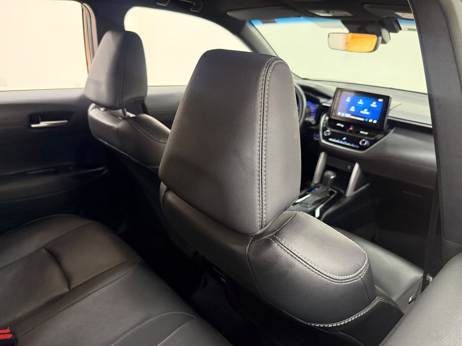 Toyota Corolla Cross XRE 2.0 — foto 17 de 22