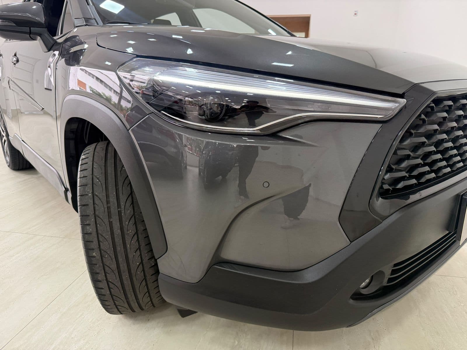 Toyota Corolla Cross XRE 2.0 — foto 20 de 22