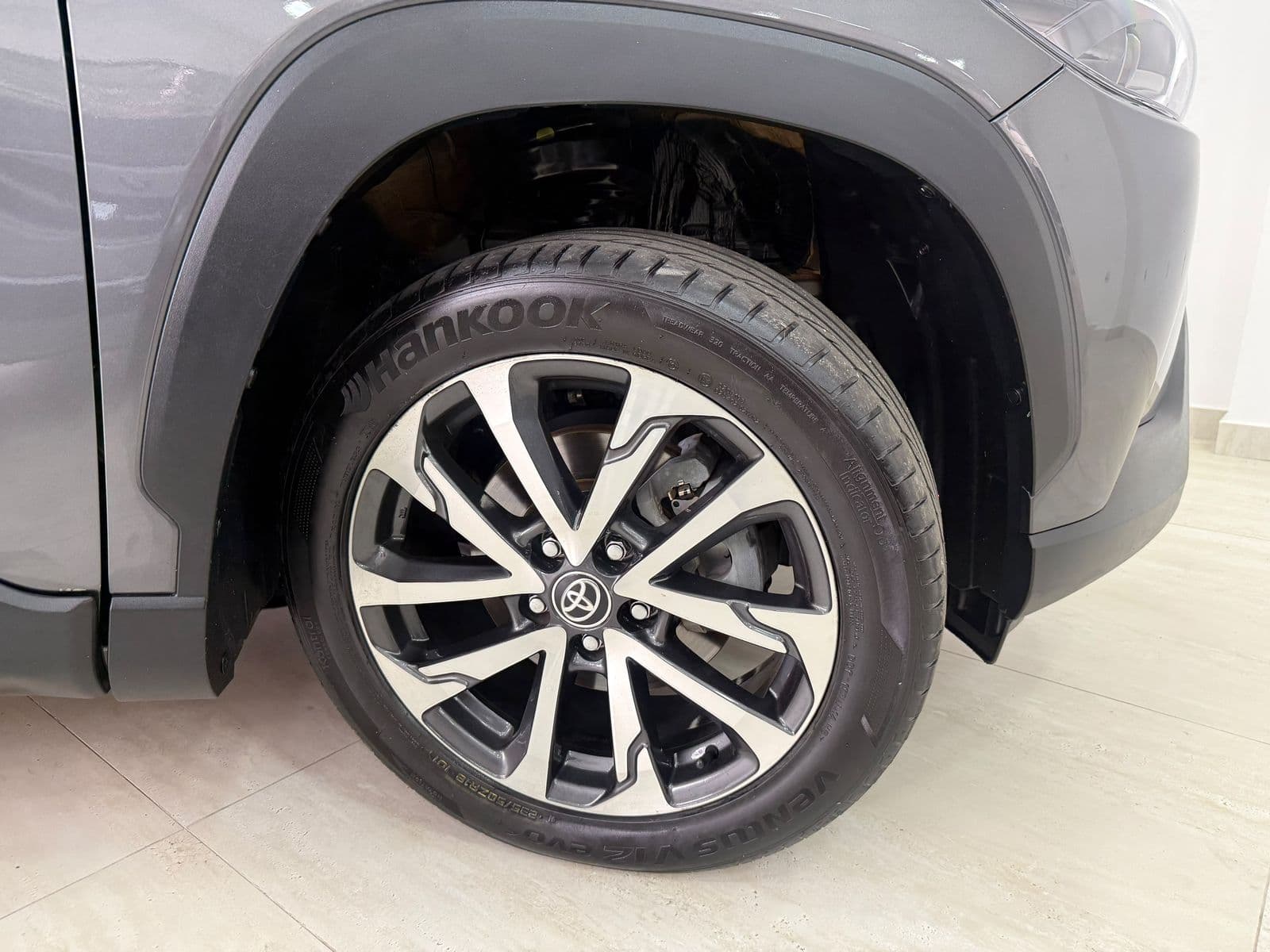 Toyota Corolla Cross XRE 2.0 — foto 21 de 22
