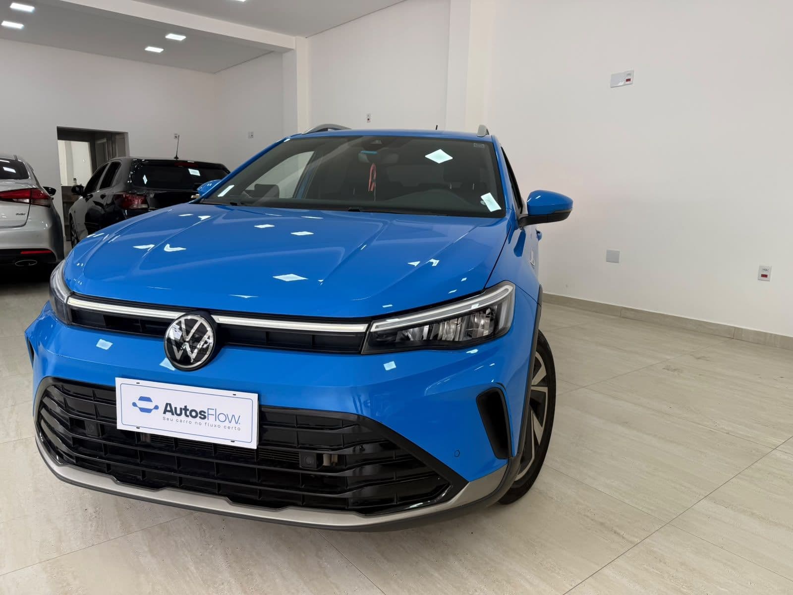 Volkswagen Nivus Highline 1.0 TSI — foto 6 de 16